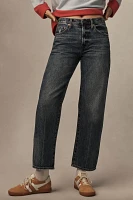 Pistola Lexi High-Rise Tapered Jeans