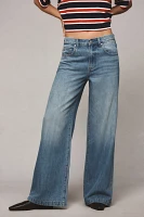 Pistola Jayden Low-Slung Palazzo Jeans