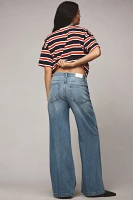 Pistola Jayden Low-Slung Palazzo Jeans