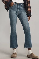 Pistola Lennon High-Rise Crop Flare Jeans