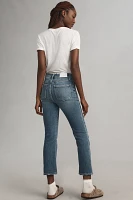 Pistola Lennon High-Rise Crop Flare Jeans