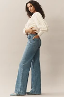 Pistola Lana High-Rise Wide-Leg Jeans