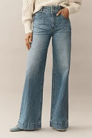 Pistola Lana High-Rise Wide-Leg Jeans