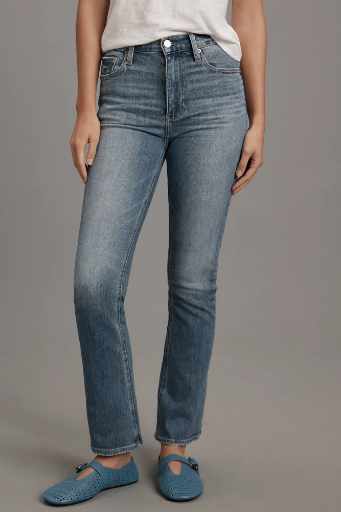 Pistola Krista High-Rise Slim Bootcut Jeans