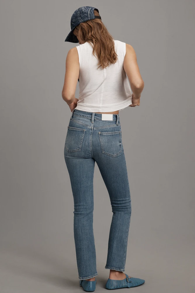 Pistola Krista High-Rise Slim Bootcut Jeans