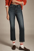 Pistola Lennon High-Rise Crop Flare Jeans