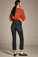 Pistola Lennon High-Rise Crop Flare Jeans