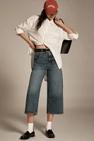 Pistola Scarlett High-Rise Gaucho Jeans