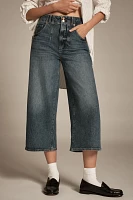 Pistola Scarlett High-Rise Gaucho Jeans