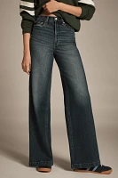 Pistola Lana High-Rise Wide-Leg Jeans