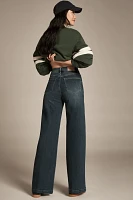 Pistola Lana High-Rise Wide-Leg Jeans