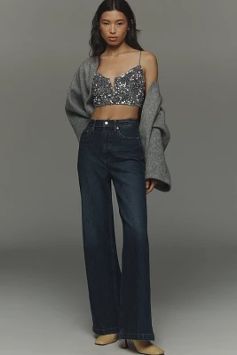 Pistola Lana High-Rise Ultra Wide-Leg Jeans