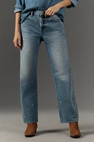 Pistola Lexi High-Rise Tapered Barrel Leg Jeans