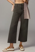 Pistola Penny High-Rise Crop Wide-Leg Jeans