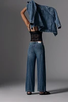 Pistola Jadyn Low-Slung Palazzo Jeans