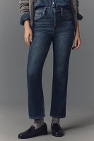 Pistola Lennon High-Rise Crop Flare Jeans