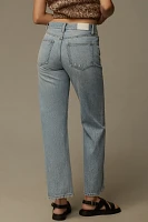 Pistola Lexi High-Rise Taper Jeans