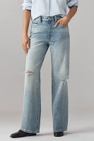 Pistola Hendrix High-Rise Wide-Leg Jeans