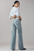 Pistola Hendrix High-Rise Wide-Leg Jeans