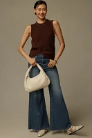 Pistola Izzy Mid-Rise Wide-Leg Jeans