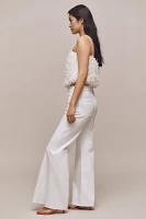 Pistola Izzy High-Rise Flare Jeans