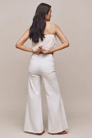 Pistola Izzy High-Rise Flare Jeans