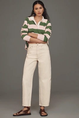 Pistola Eli High-Rise Tapered Jeans