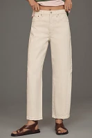 Pistola Eli High-Rise Tapered Jeans