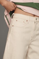Pistola Eli High-Rise Tapered Jeans