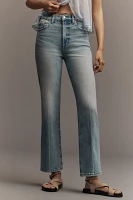 Pistola Ally High-Rise Crop Flare Jeans