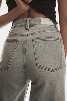 Pistola Lana High-Rise Crop Wide-Leg Jeans