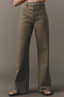 Pistola Penny High-Rise Wide-Leg Jeans