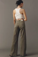 Pistola Penny High-Rise Wide-Leg Jeans