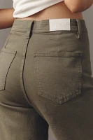 Pistola Penny High-Rise Wide-Leg Jeans