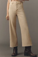 Pistola Penny High-Rise Crop Wide-Leg Jeans