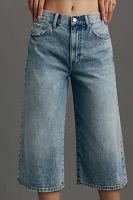 Pistola Linden High-Rise Culotte Jeans