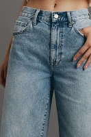 Pistola Linden High-Rise Culotte Jeans