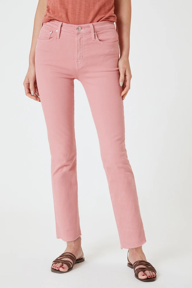 Edwin Bree High-Rise Skinny Jeans