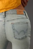 Edwin Lark High-Rise Flare Jeans