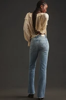 Edwin Lark Mid-Rise Flare Jeans