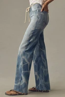 Edwin Marli High-Rise Wide-Leg Jeans