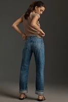 Edwin Sawyer Mid-Rise Boyfriend Jeans