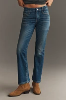 Edwin Lark Slate Mid-Rise Bootcut Jeans