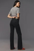 Edwin Marli High-Rise Straight-Leg Jeans