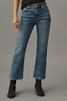 Edwin Lark Ankle Mid-Rise Bootcut Jeans