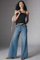 Edwin Marli High-Rise Wide-Leg Jeans