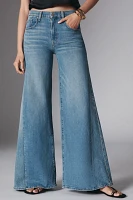 Edwin Marli High-Rise Wide-Leg Jeans