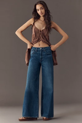 Edwin Marli High-Rise Super-Wide-Leg Jeans