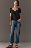 Edwin Lark Mid-Rise Bootcut Jeans