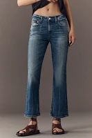 Edwin Lark Mid-Rise Bootcut Jeans